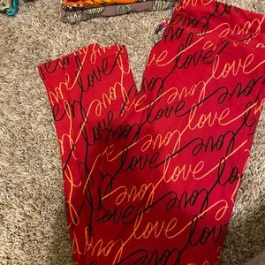 Lularoe leggings